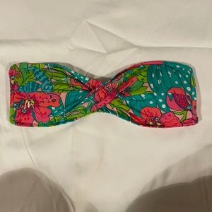 Lilly Pulitzer Bikini Top